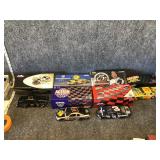 NASCAR Collectable Banks