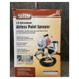 KRAUSE& BECKER Airless paint sprayer