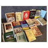 Cookbooks