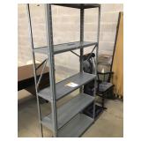 Metal Storage Rack