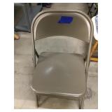Metal Folding Chair
