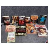 Assorted Books