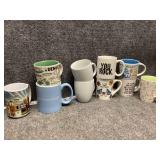 Mugs