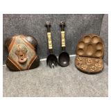 African pieces