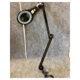 MAGNIFIER LAMP