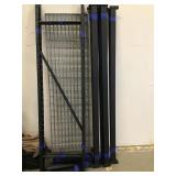 Metal Shelving