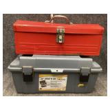 TOOL BOXES