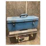 Tool Boxes W/ Tools