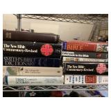 BOOKS/ BIBLES