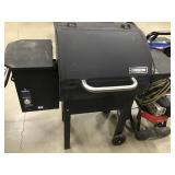 Pellet Smoker