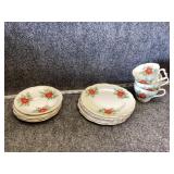 China set