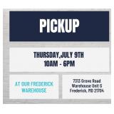Auction #89 Pickup