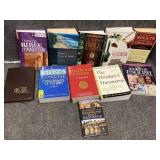 Assorted Books