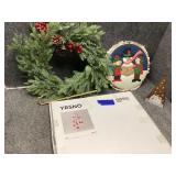 Christmas decor