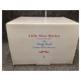 The Shirley Temple  toddler Doll
