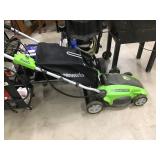 Electric Lawnmower
