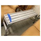 Folding Work Platform