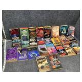 Assorted Books