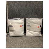 Twin mattress pad (2)