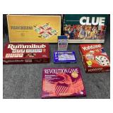 GAMES