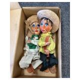 Puppets