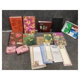 Notebooks & note pads