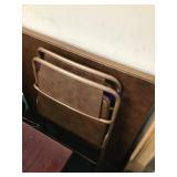 Folding Table and Chairs