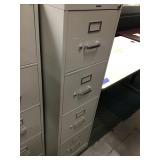 Metal File Cabinet