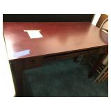 Wooden Desk