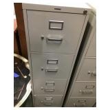 Metal File Cabinet