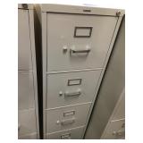 Metal File Cabinet