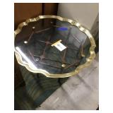 Glass Coffee Table