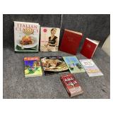 BOOKS