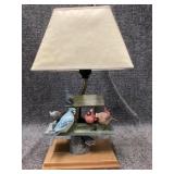 Vintage table lamp