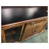 MCM Credenza
