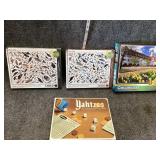 PUZZLE & BOARD GAME