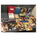 BOOKS & MAGAZINES