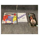 BOARD GAMES