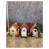 Bird houses