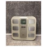 Omron Scale