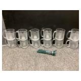Glass Mugs