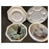 Collectable Plates