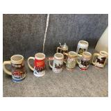 BEER STEINS