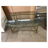 Glass Coffee Table