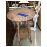 Two-Tier Side Table