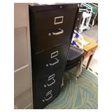 Metal File Cabinet