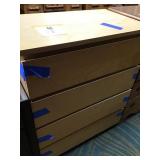 4 DrawerChest