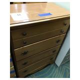Wooden Dresser