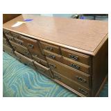 Wooden Dresser