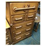 Retro Chest of Drawers